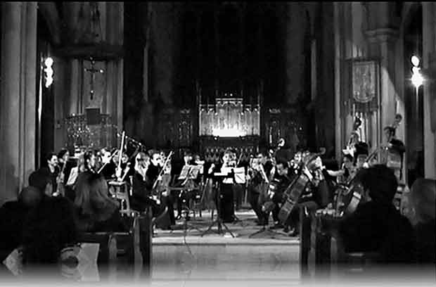 London Arte Chamber Orchestra at St Gabriel's