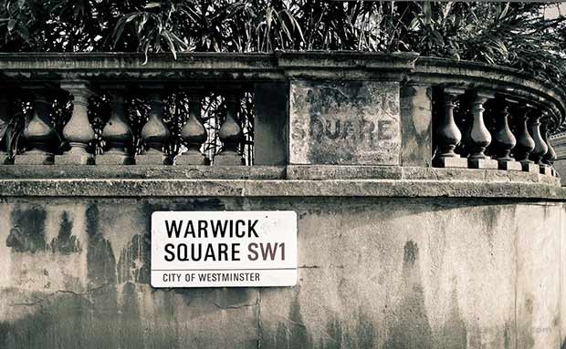 The Saving of Warwick Square