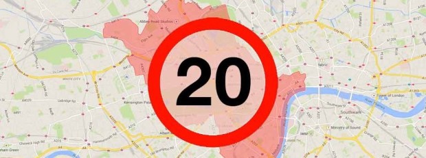 20mph Speed Limits for Westminster - Pros and Cons